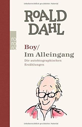 Boy / Im Alleingang (Hardcover, 2016, Rowohlt Taschenbuch)