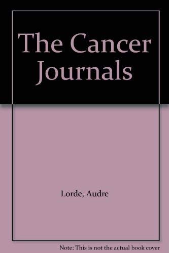 Audre Lorde: The cancer journals (1985, Sheba)