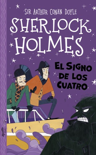 Sherlock Holmes (Paperback, Spanish language, 2022, Editorial Bululú)