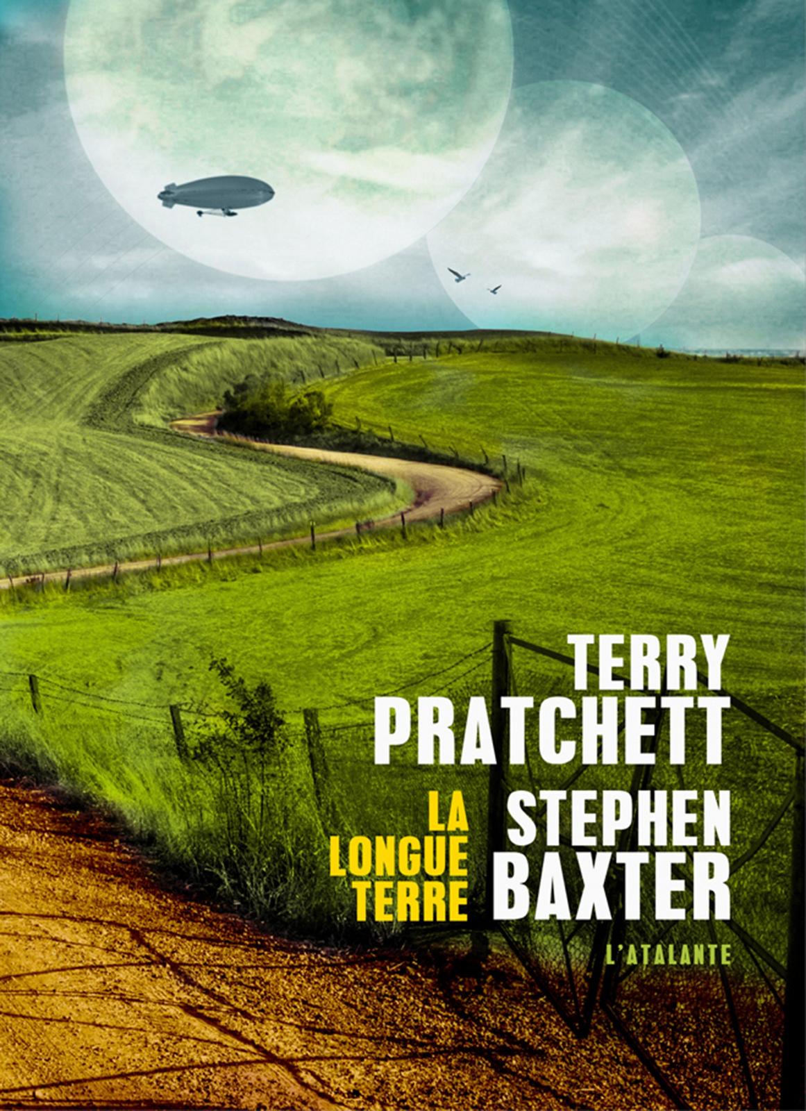 La longue terre (French language, 2013)