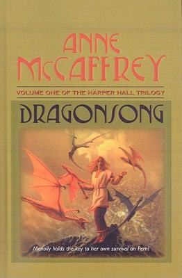 Dragonsong
            
                Harper Hall Trilogy Prebound (2003, Perfection Learning)