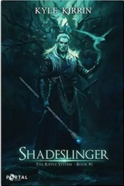 Shadeslinger (Paperback, 2021, Portal Books)