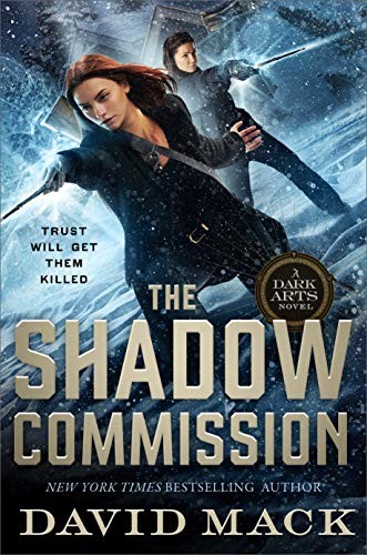 The Shadow Commission (Paperback, 2020, Tor Books)