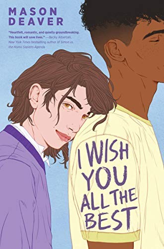 I Wish You All the Best (Hardcover, 2019, Push)