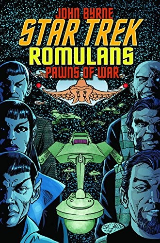 Star Trek : Romulans (Paperback, 2010, IDW Publishing)