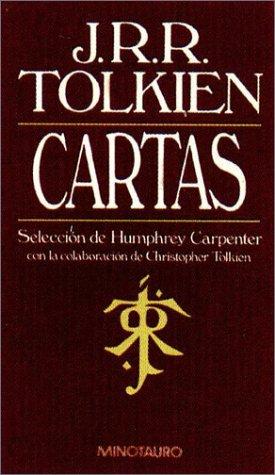 Cartas - Tolkien - Tapa Dura - (Paperback, Spanish language, 1995, Minotauro)