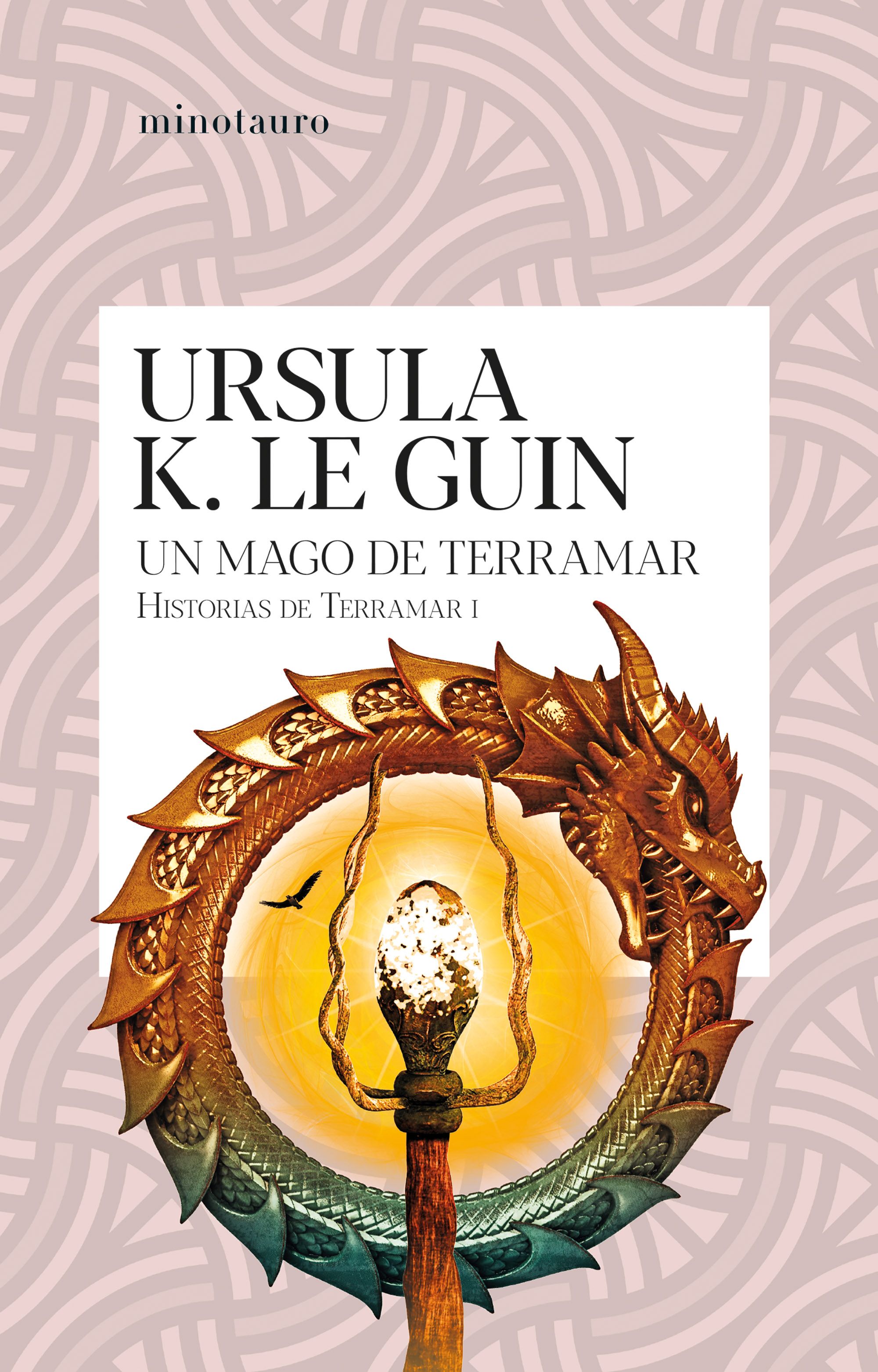 Un mago de Terramar (Paperback, Español language, 2022, Minotauro)