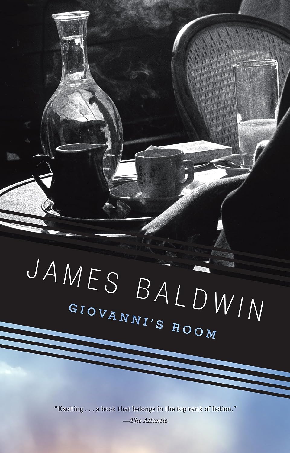 James Baldwin: Giovanni's room (2013, Vintage International)