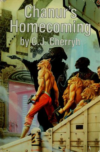 Chanur's homecoming (1986, DAW Books)