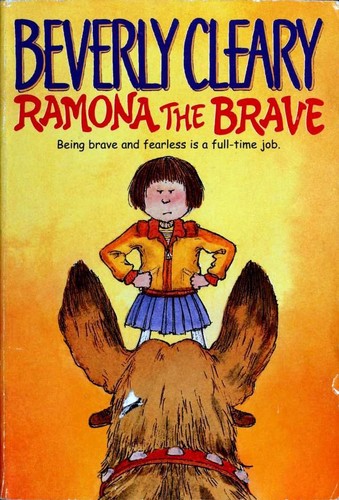 Beverly Cleary: Ramona the Brave (Paperback, 1995, Avon Books, HarperTrophy)