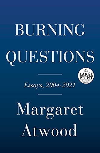 Burning Questions (Paperback, 2022, Random House Large Print)