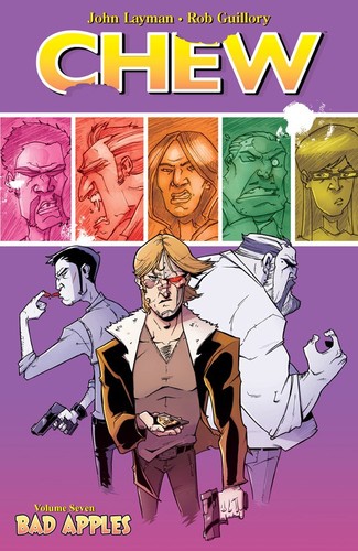 John Layman: Chew, Vol. 7 (Paperback, 2013, Image Comics)