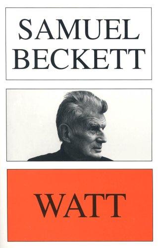 Watt (Paperback, 1994, Riverrun Press)