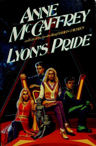 Anne McCaffrey: Lyon's pride (1994, G.P. Putnam's Sons)