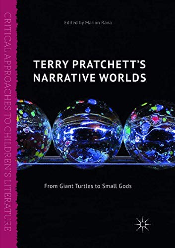 Terry Pratchett's Narrative Worlds (Paperback, 2019, Palgrave Macmillan)