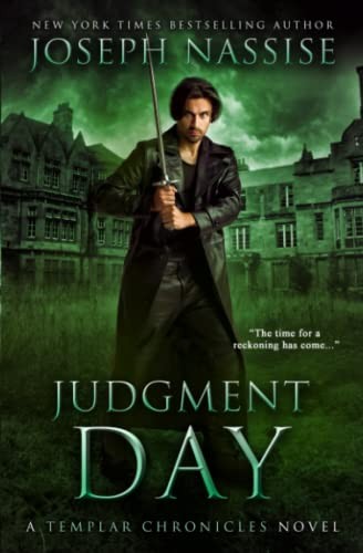 Judgment Day (Paperback, 2017, Independently published)