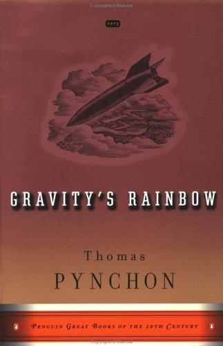 Gravity's rainbow (2000, Penguin Books)
