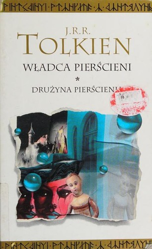 J.R.R. Tolkien: Władca Pierścieni (Paperback, Polish language, 2002, Warszawskie Wydaw. Literackie Muza SA)