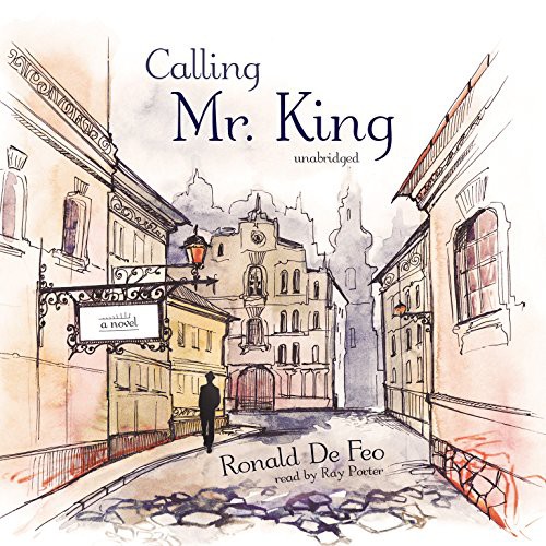 Calling Mr. King (AudiobookFormat, 2013, Blackstone Audiobooks)