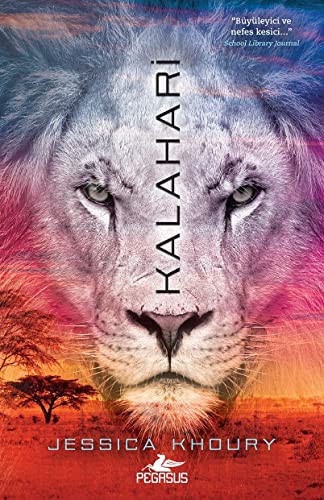 Jessica Khoury: Kalahari (Paperback, 2019, Pegasus Yayınları)