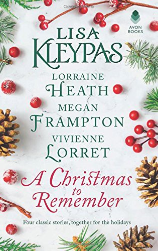 A Christmas to Remember (Paperback, 2017, Avon Books, Avon)