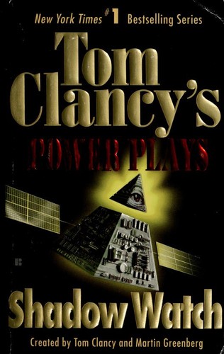 Jerome Preisler: Tom Clancy's Power Plays (1999, Berkley Books)