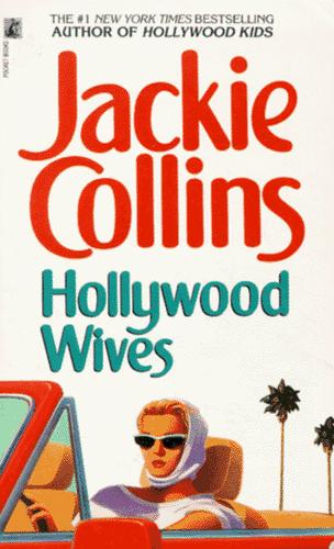 Jackie Collins: Hollywood Wives (Paperback, 1987, Pocket)