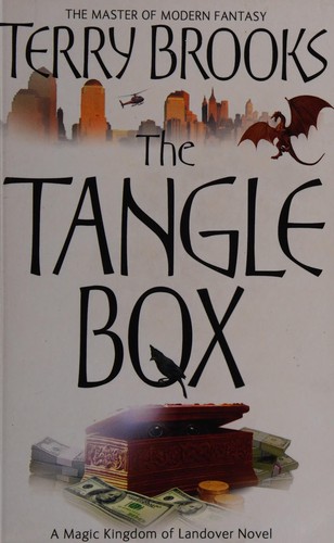 Terry Brooks: The tangle box (2007, Orbit)