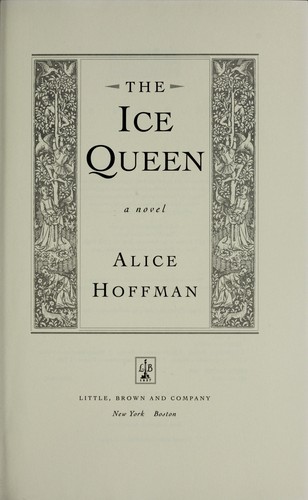 The ice queen (2005, Little, Brown and Co.)