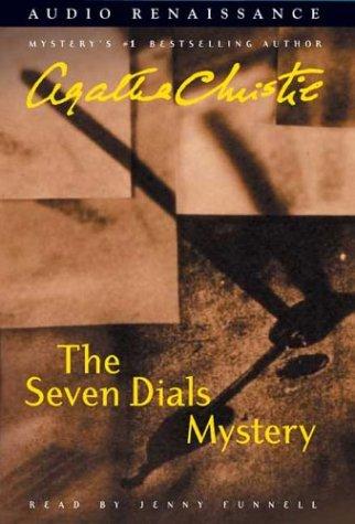 Seven Dials Mystery (Agatha Christie Audio Mystery) (2003, Audio Renaissance)
