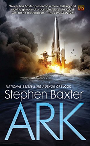 Stephen Baxter: Ark (Paperback, Ace)