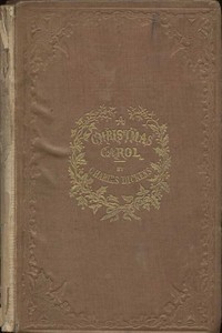 Charles Dickens: A Christmas Carol (2004, Project Gutenberg)