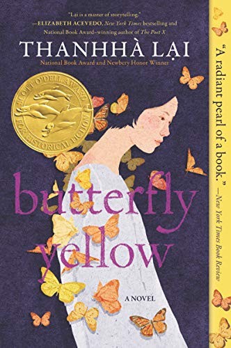 Thanhha Lai: Butterfly Yellow (Paperback, 2020, HarperCollins)