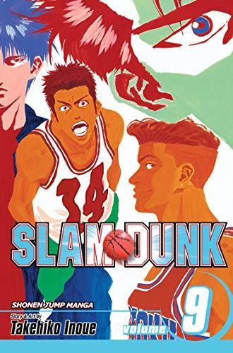 Takehiko Inoue: Slam Dunk, Vol. 9 (Paperback, 2010, VIZ Media LLC)