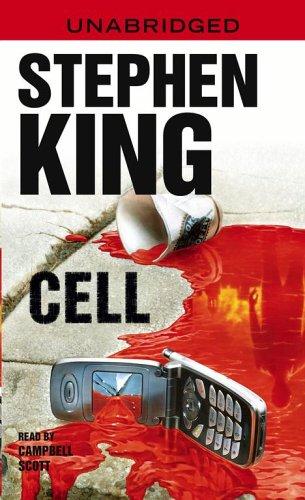 Stephen King: Cell (AudiobookFormat, 2006, Simon & Schuster Audio)