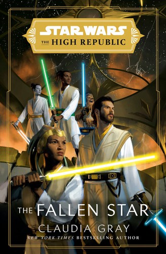 The Fallen Star (Hardcover, 2022, Del Rey)