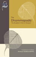 The Dhammapada (Paperback, 2019, BPS Pariyatti Editions)