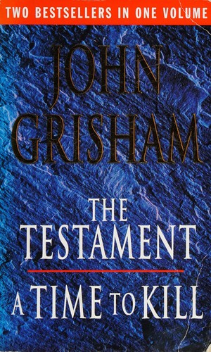 John Grisham: The testament (2002)