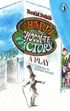 Roald Dahl's Charlie and the chocolate factory (1983, Puffin Books)