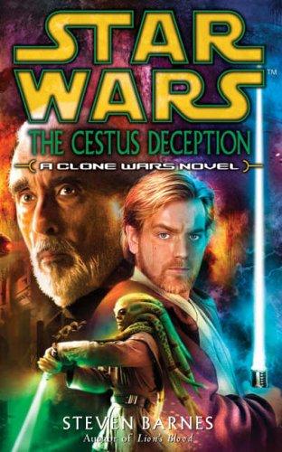 Steven Barnes: The Cestus Deception (Star Wars) (Paperback, 2005, Arrow Books Ltd)
