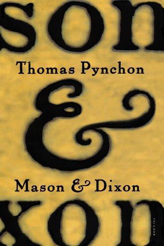 Mason & Dixon (2004)