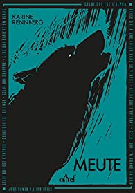 Meute (Paperback, Français language, 2022, ActuSF)