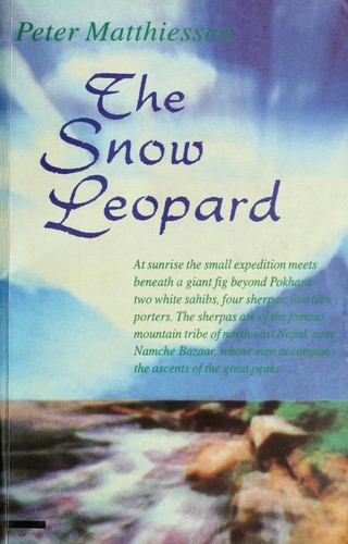 The snow leopard (1998, Vintage)