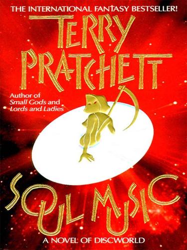 Soul Music (EBook, 2007, HarperCollins)