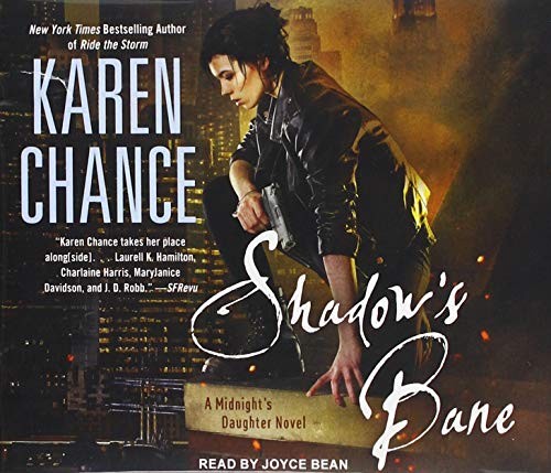 Shadow's Bane (AudiobookFormat, 2018, Tantor Audio)