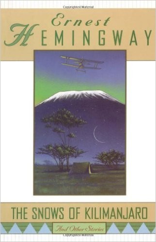 The Snows of Kilimanjaro and Other Stories (1995)