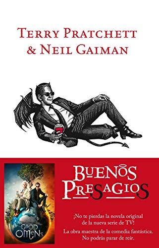 Neil Gaiman, Maria Ferrer, Terry Pratchett(duplicate): Buenos presagios (Paperback, Spanish language, 2019, Minotauro)