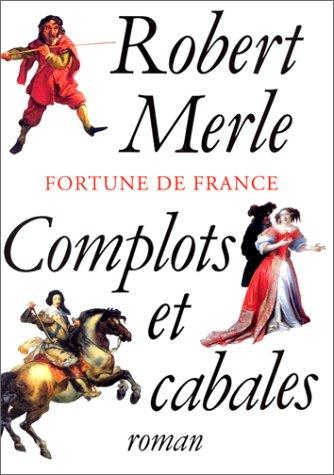 Robert Merle: Fortune De France  (Paperback, 2001, French & European Pubns)