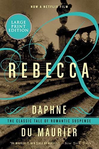Rebecca (Paperback, 2020, HarperLuxe)