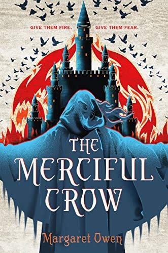 The Merciful Crow (Paperback, 2020, Square Fish)